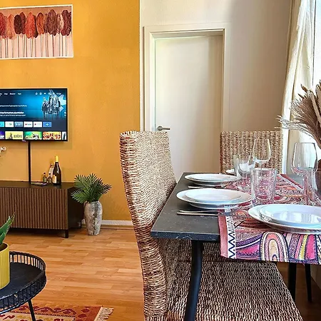 Kueche-siebtraegermaschine-netflix-wifi-lage * Leipzig